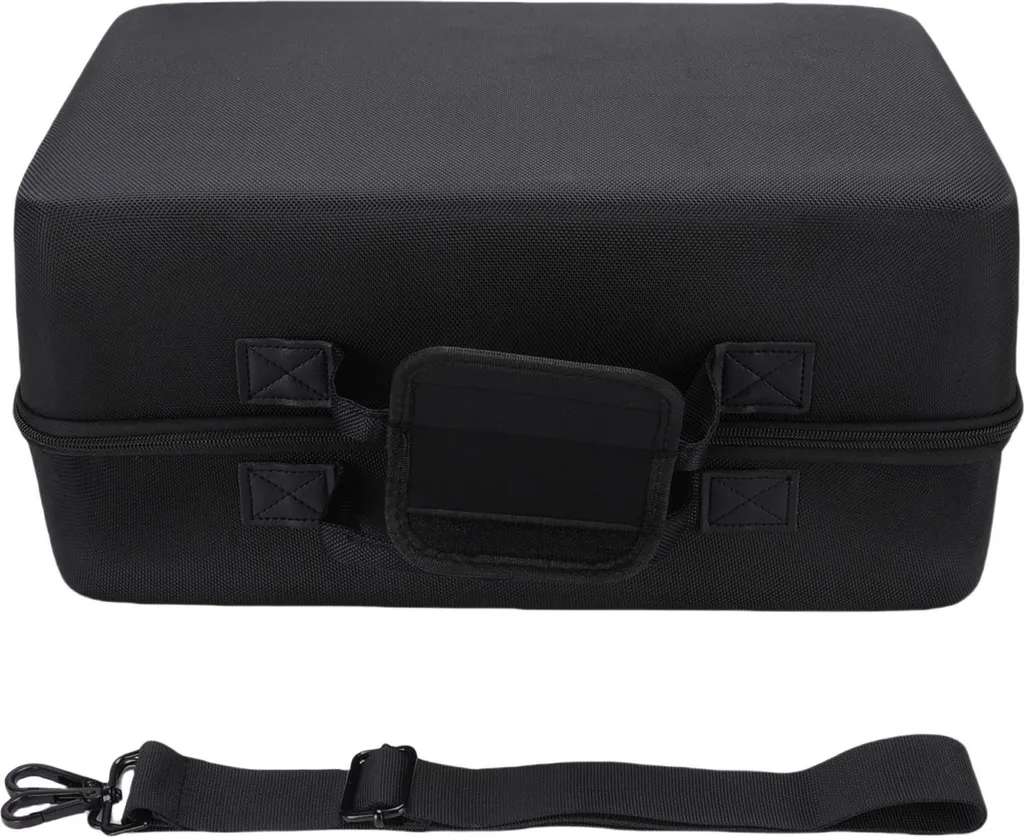 Sacoche console grande capacité avec rangement manette et câbles