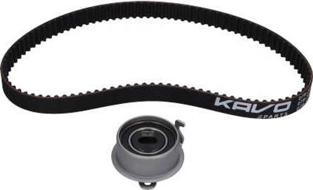 KAVO PARTS DKT-4001 Zahnriemensatz für HYUNDAI i10 (PA) 101-Zähne