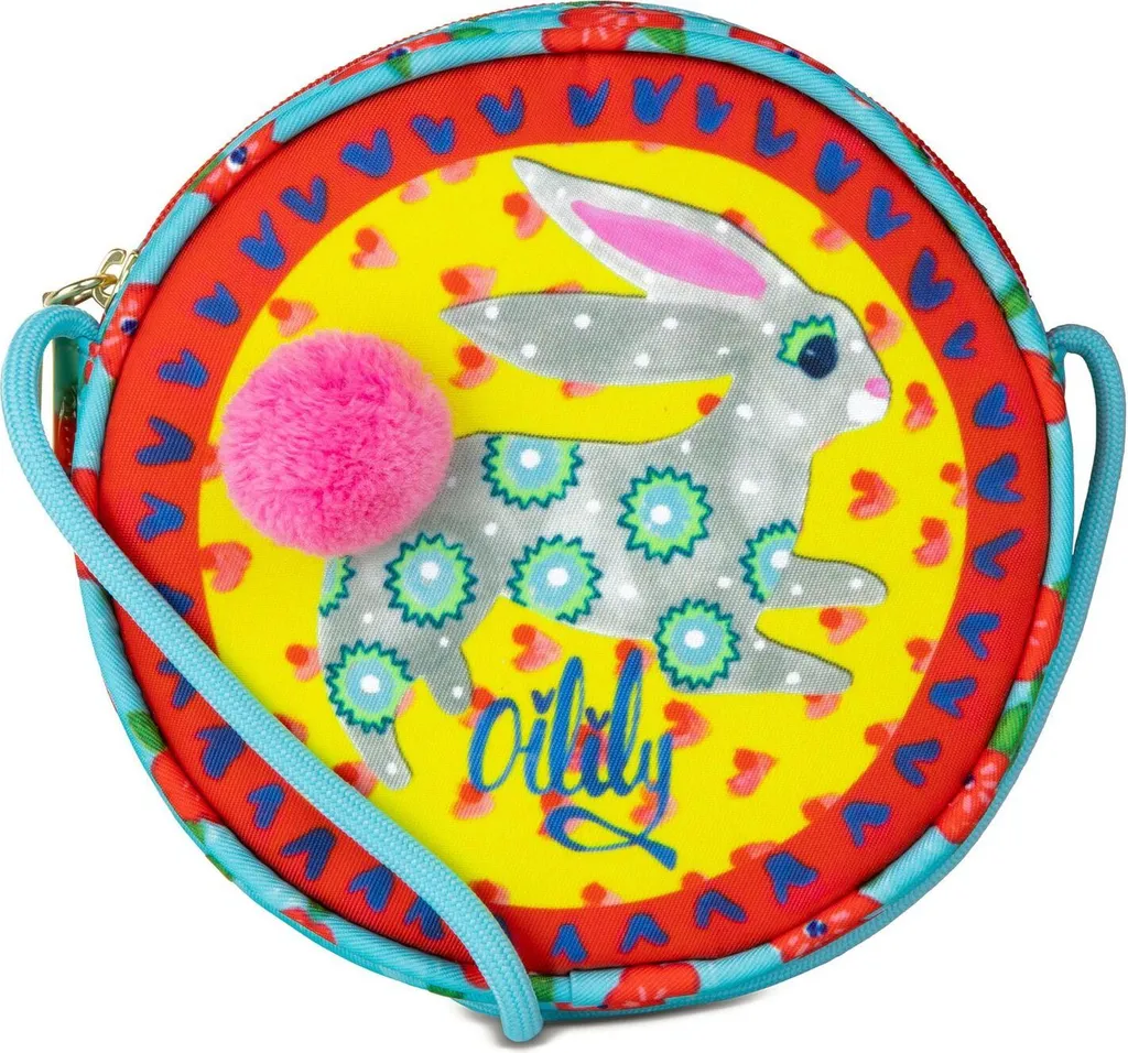 Sac pochette bandoulière avec portefeuille intégré pour femme