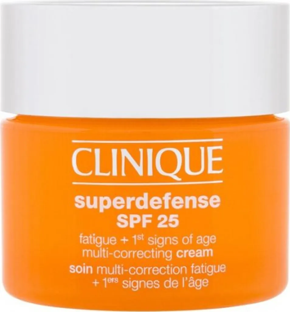 Clinique Superdefense Multi-Correcting SPF25 Crème Anti-Âge 50ml - 4