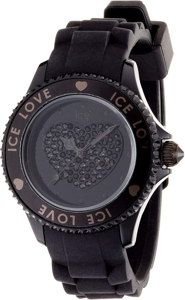 Ice-Watch LO.BK.U.S.10 Ice-Love Collection Uni Produktbild 