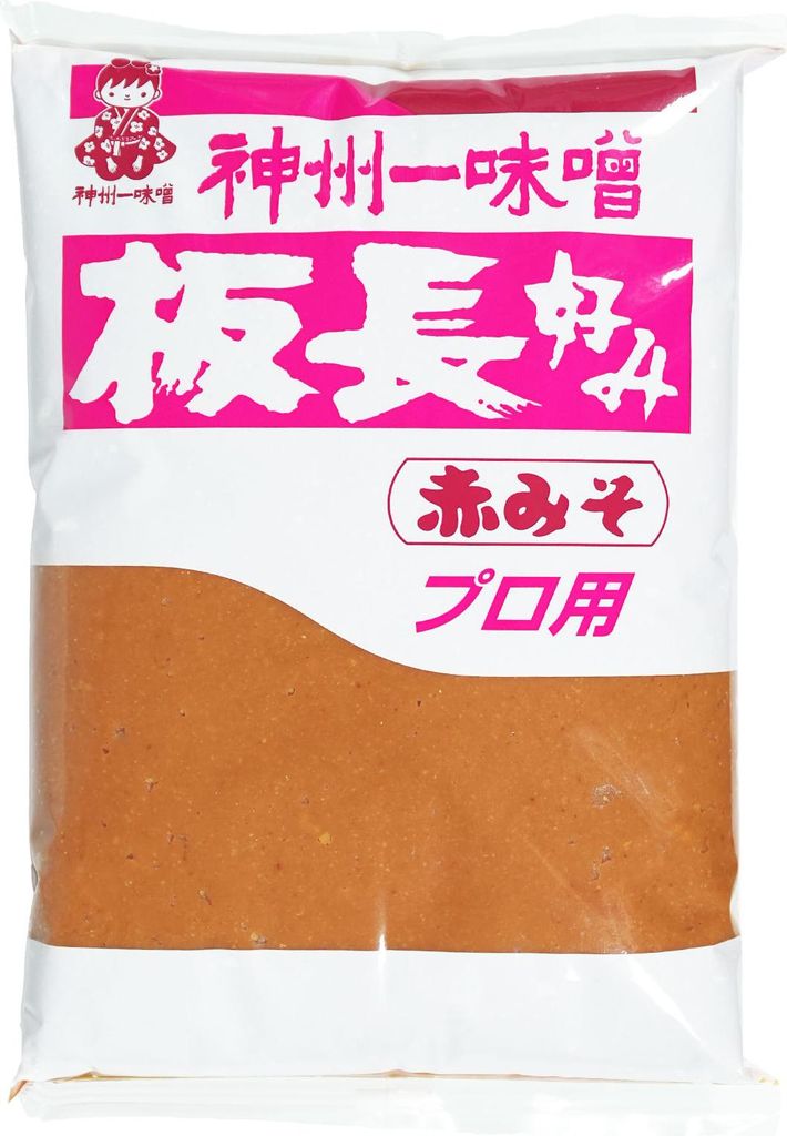 Itacho Aka Misopaste 1kg