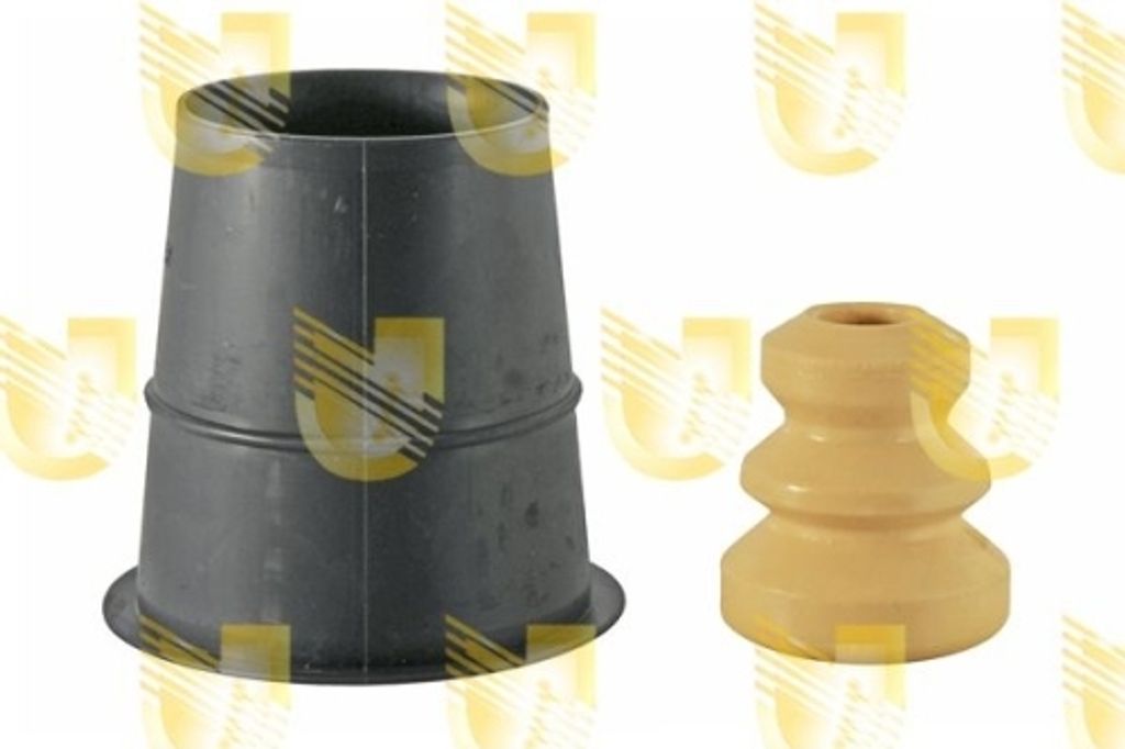 UNIGOM 392309 Anschlagpuffer Federung Hinten für MINI Schrägheck (R50, R53)