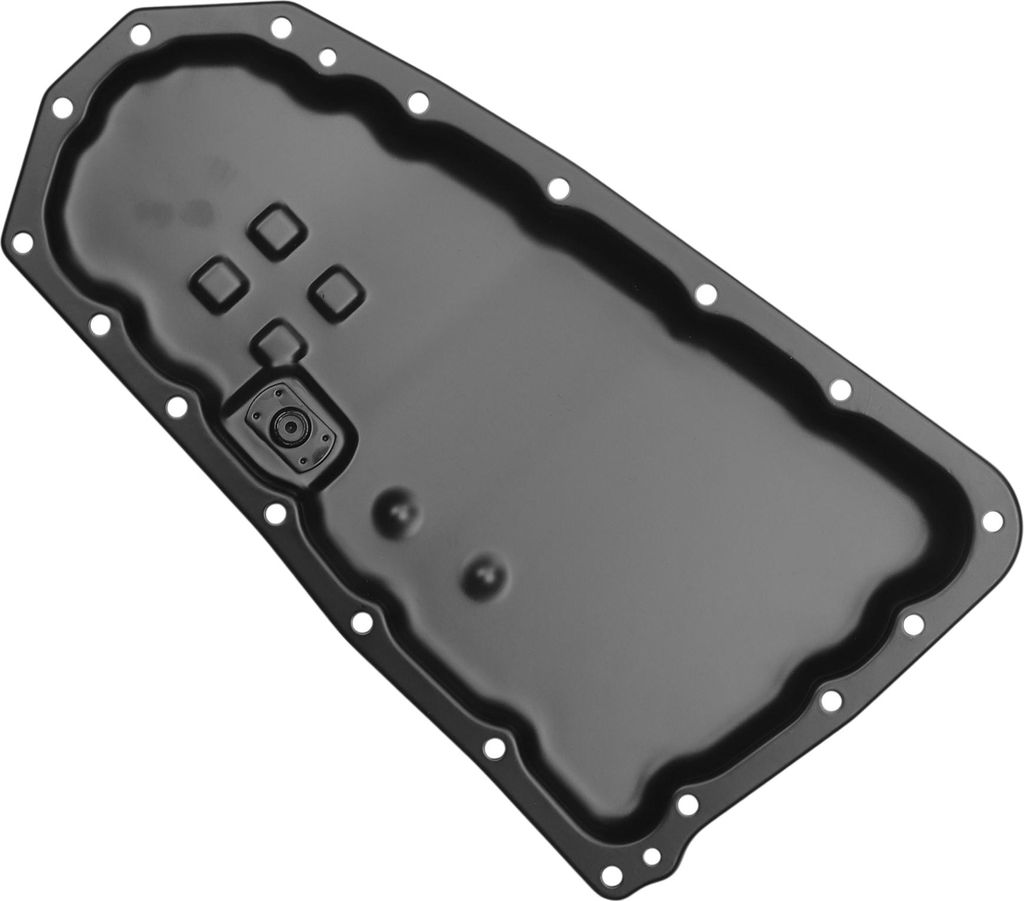 No.313901XF00 Motorölwanne Ölwanne Sumpf Getriebeölwanne für Nissan NV200 2013-2014 2.0L Eisen Schwarz