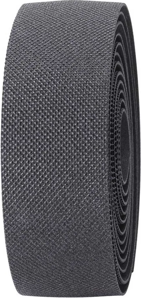 Ruban cintre vélo route BBB BHT-17 ReflectRibbon Gel noir confort 2,5mm