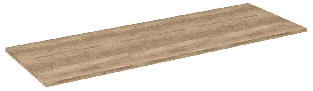Sapho Platte DTDL 1260x18x440mm, Eiche Alabama