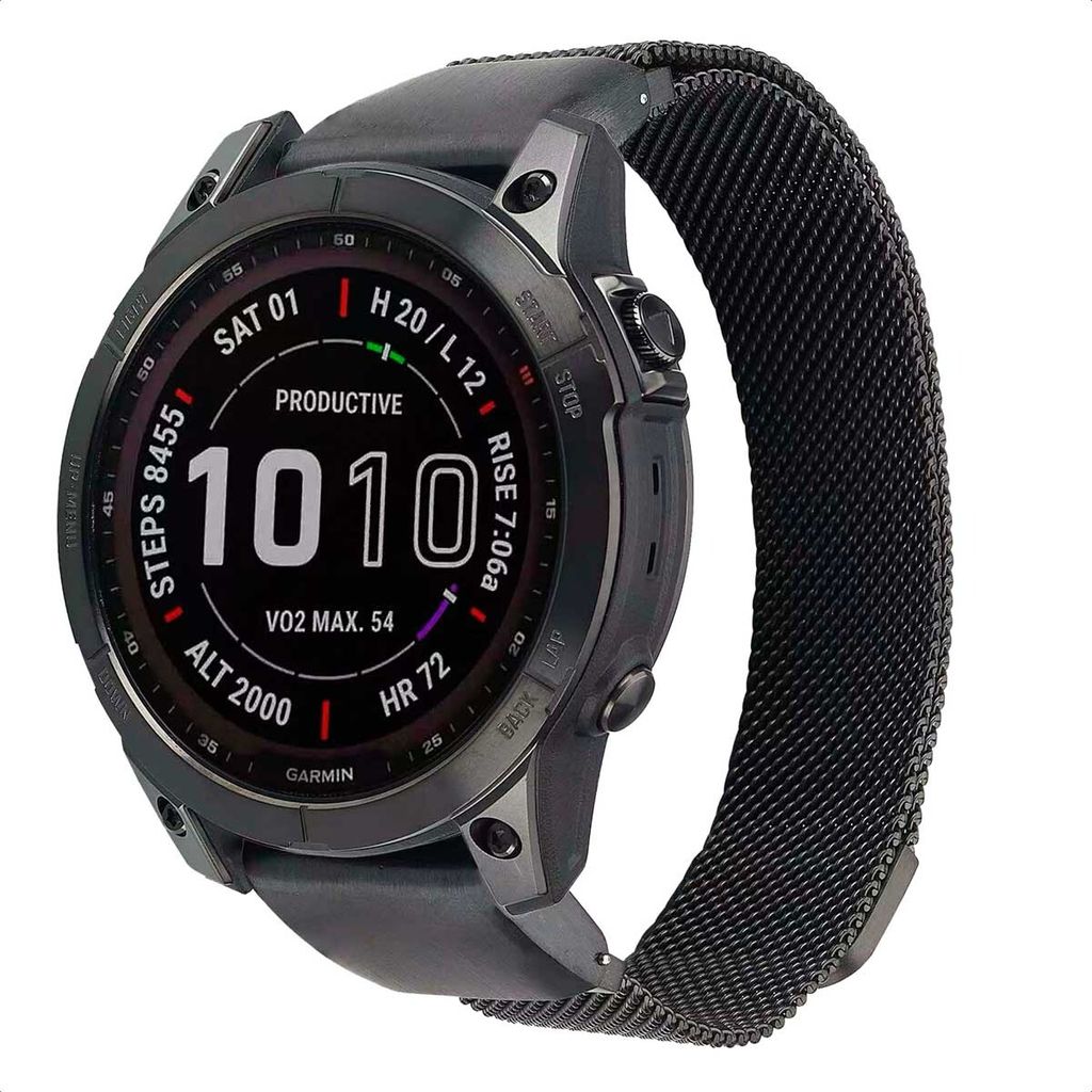 Garmin Approach S70 42 mm/Garmin Instinct 2S/Garmin instinct E - 40 mm/Garmin D2 Delta S/Garmin Descent Mk2S/Garmin Descent Mk3i 43 mm/Garmin Desce...