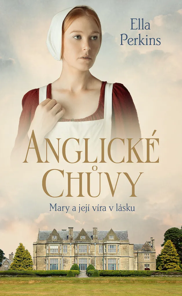 Anglické chůvy Tome 2 Mary et sa foi en l'amour par Ella Perkins