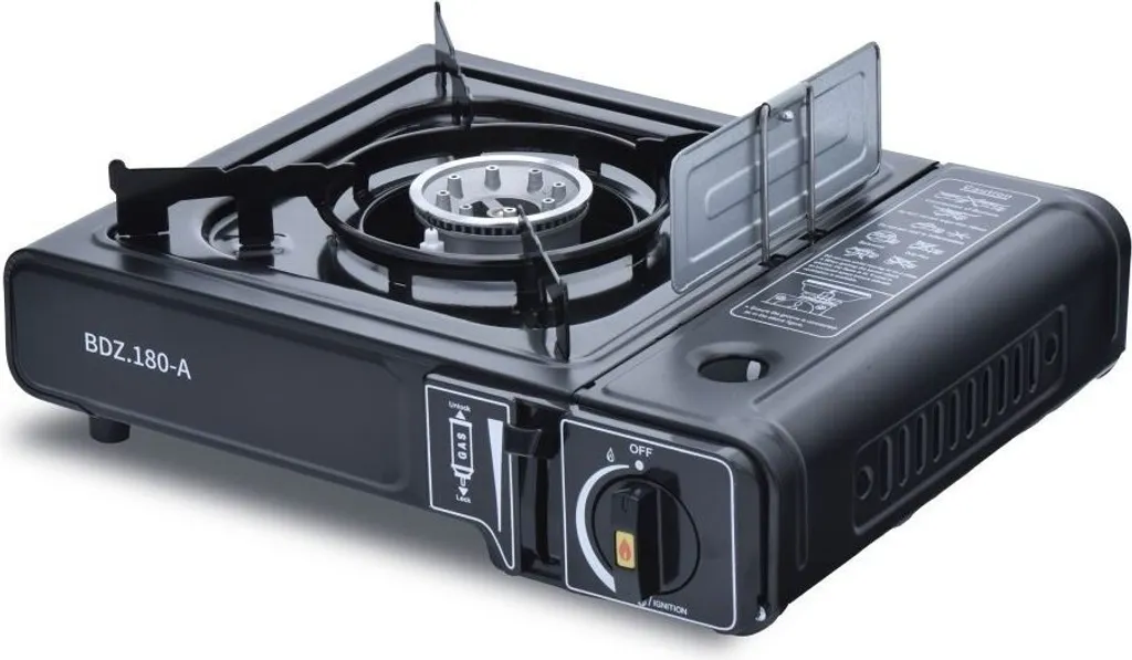 Griglia Portatile A Carbone DNKMOR - Pieghevole In Acciaio Inox Per Campeggio, Picnic E Barbecue Da Tavolo - 2