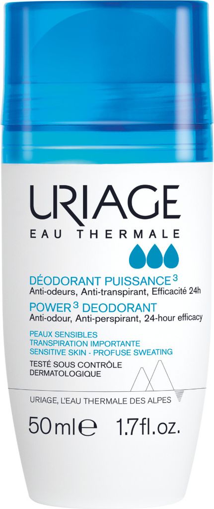 Puissance3 (Deodorante Power3) 50 ml Immagine del prodotto 