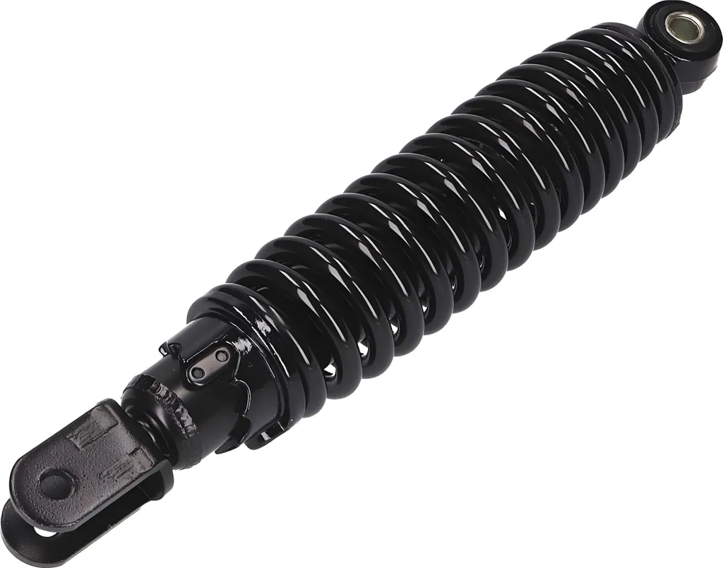 Amortisseur 270mm noir pour Peugeot Speedfight 1 2 3 - Pièce d'origine