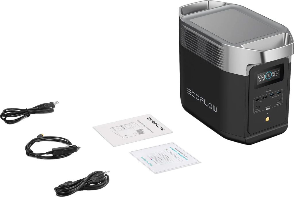 EcoFlow DELTA 2 EU Powerstation Produktbild 23