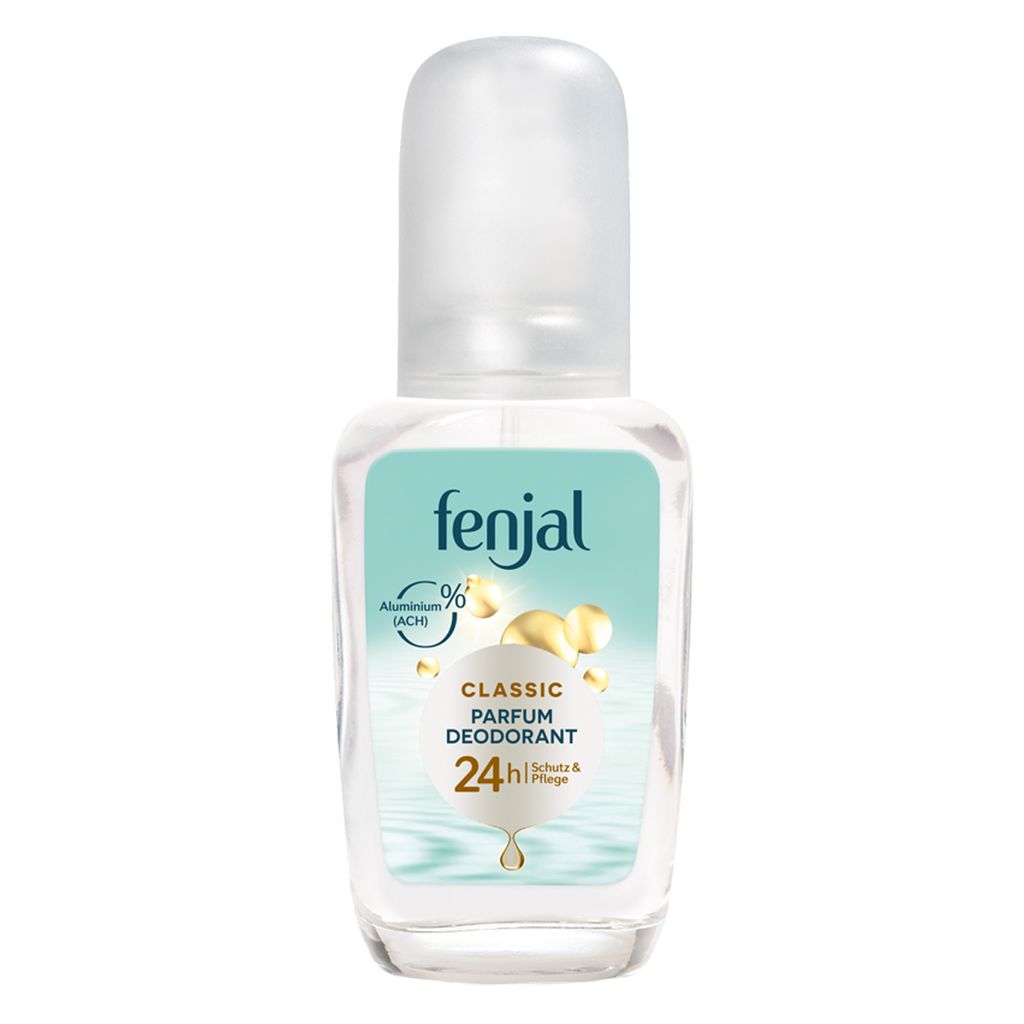 Fenjal Parfum Deodorant Classic Zerstäuber bis 24 Stunden 75ml