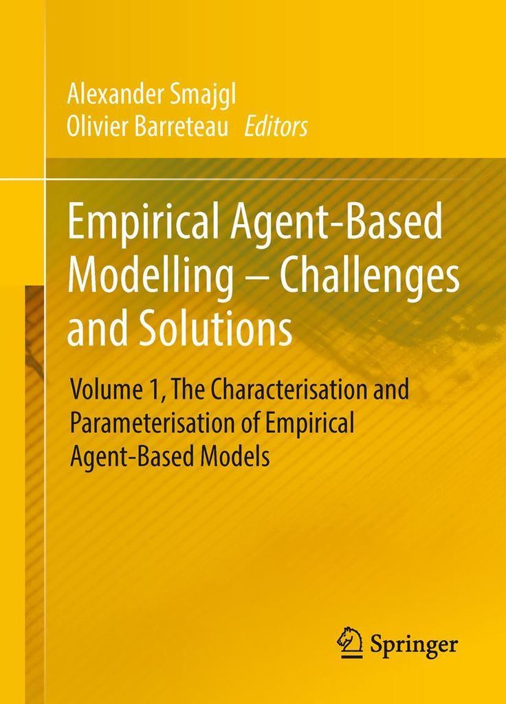 Empirical Agent-Based Modelling - Challenges and Solutions