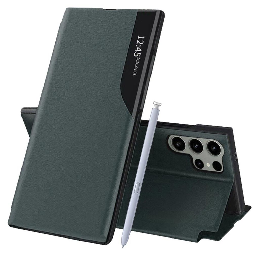 Techsuit eFold Series puzdro pre Samsung Galaxy S25 Ultra – Obrázok produktu 