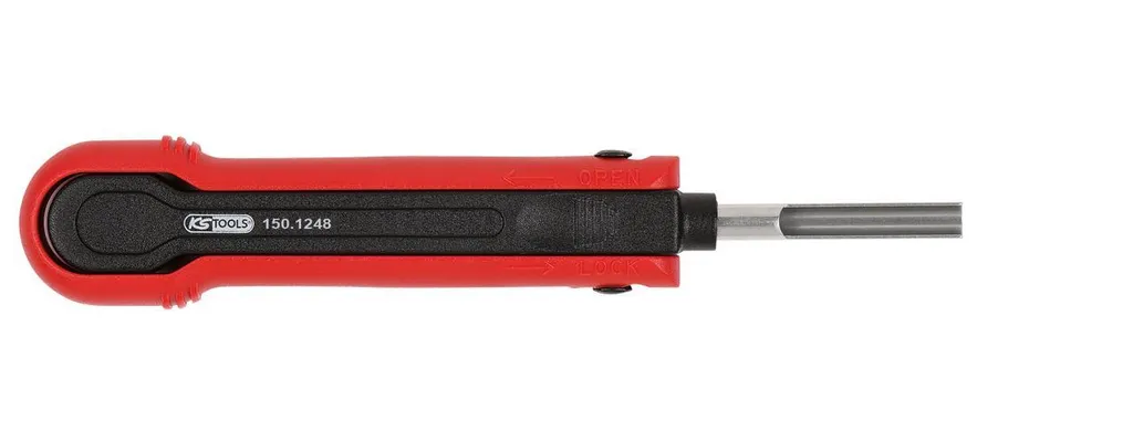 Estrattore Pin Tondi KS Tools 4,0 mm KOSTAL RK - Attrezzo Officina Top