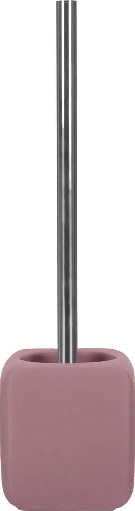 Cubic WC Bürstengarnitur Steinzeug beere