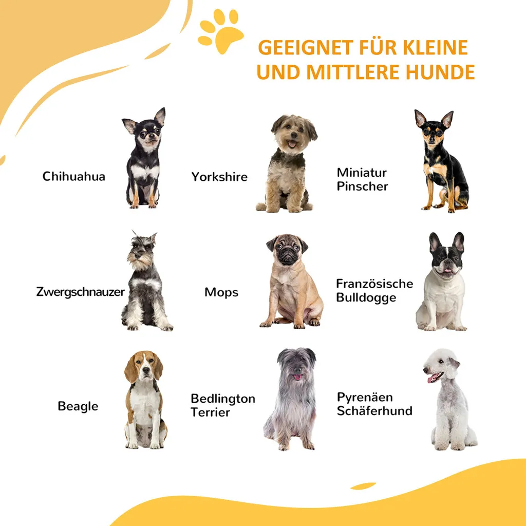 Barrière de sécurité chiens pour intérieur avec extensions modulables