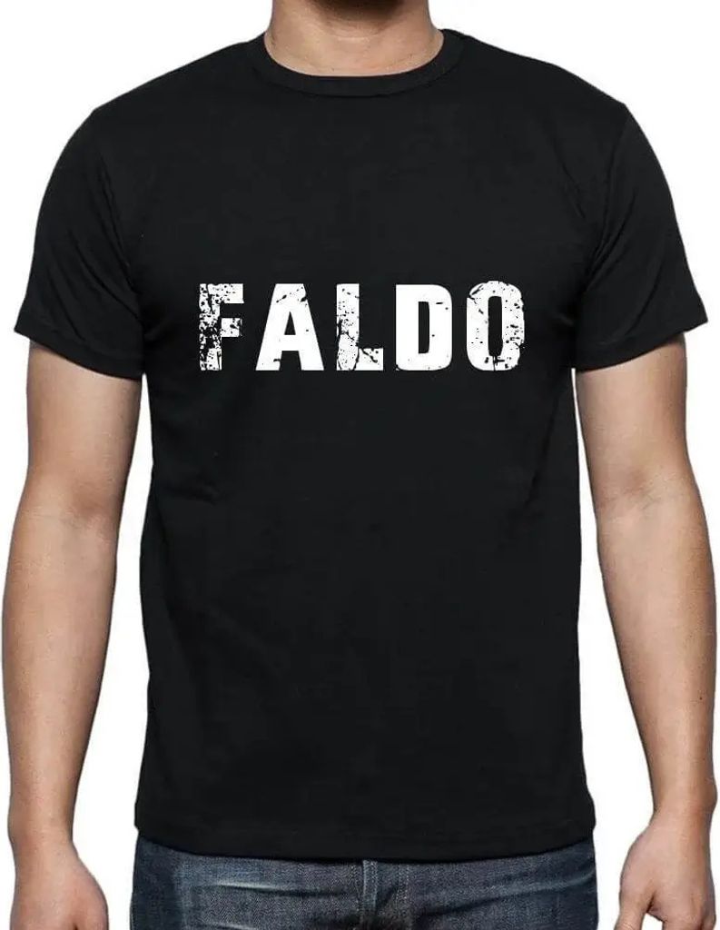 Herren Grafik T-Shirt Faldo Öko-Verantwortlich Vintage Jahrgang Kurzarm Lustige Druck Geburtstag Geschenk Mann