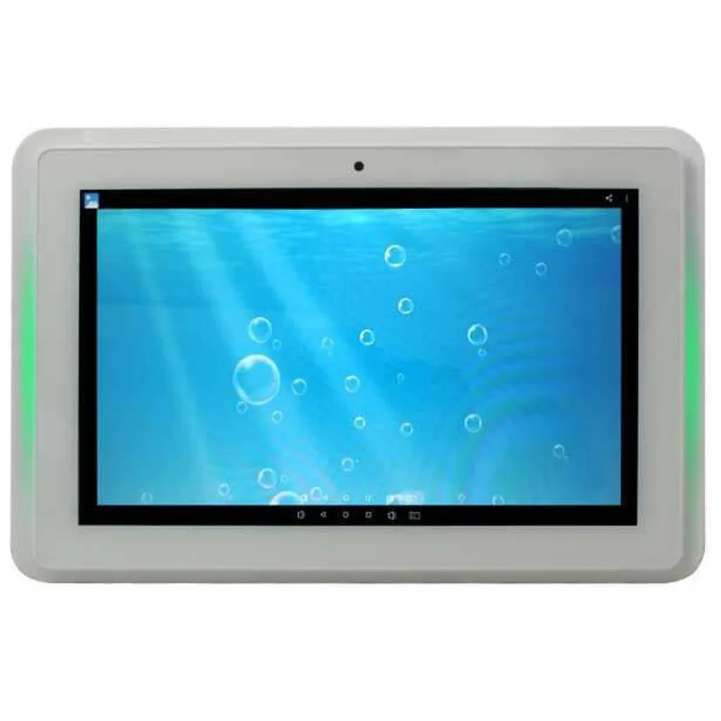 Optimisez vos salles avec cette tablette LED Android 10 NFC anti-conflit