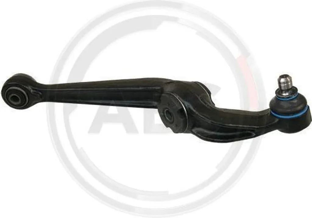 Triangle de suspension A.B.S. 210435 pour train avant Omega et 309