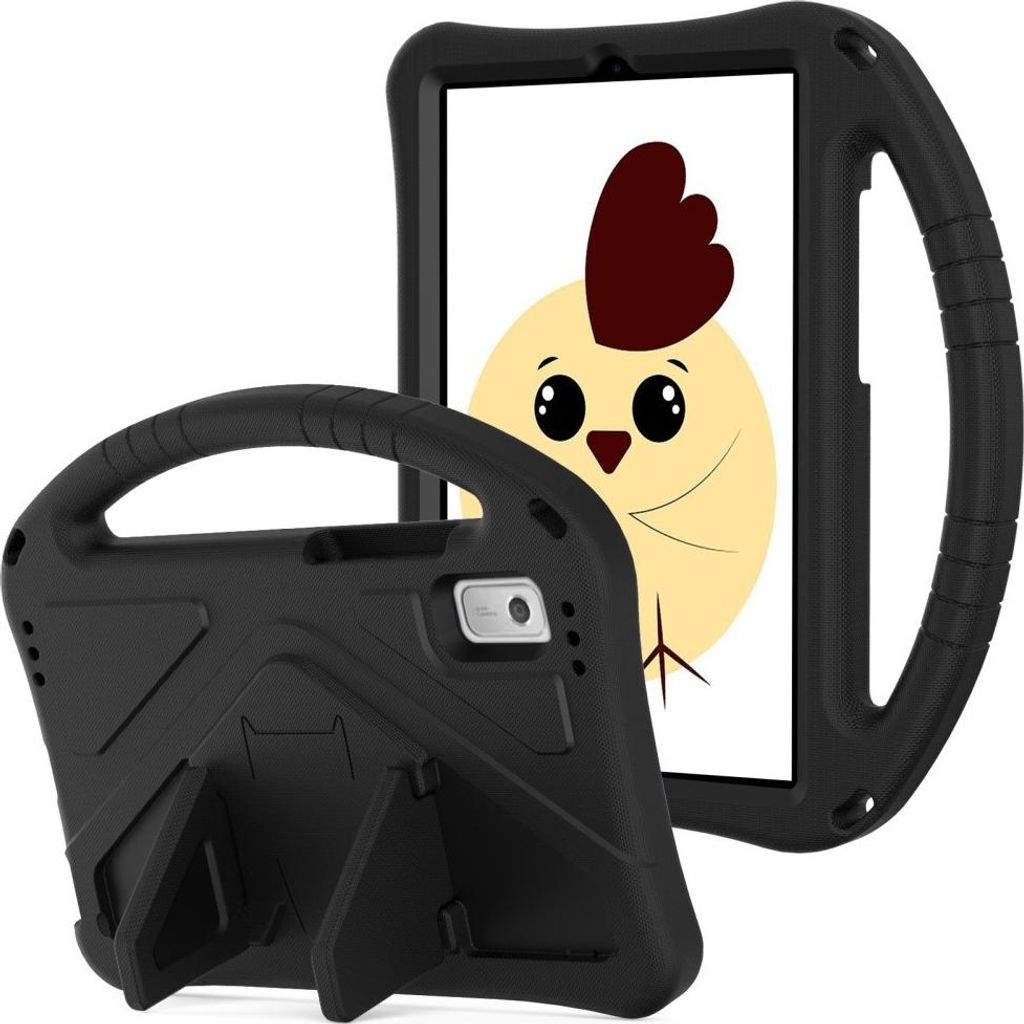 Lenovo Tab M9 Hülle - Stoßfeste Kinderhülle - Schwarz