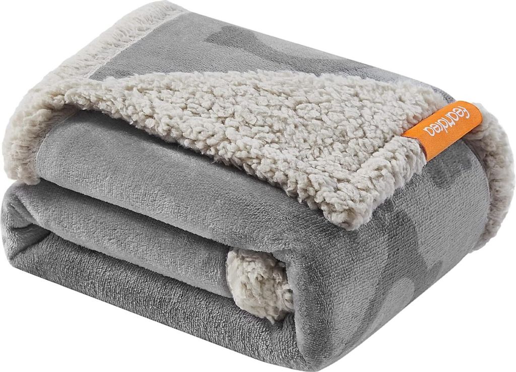 Feandrea Couverture imperméable pour chiens, Sherpa Fleece, Image du produit 