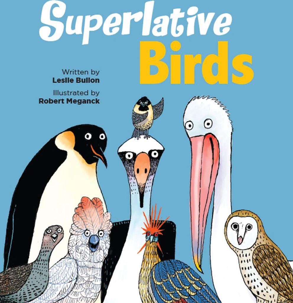 Superlative Birds – Lingua: Inglese