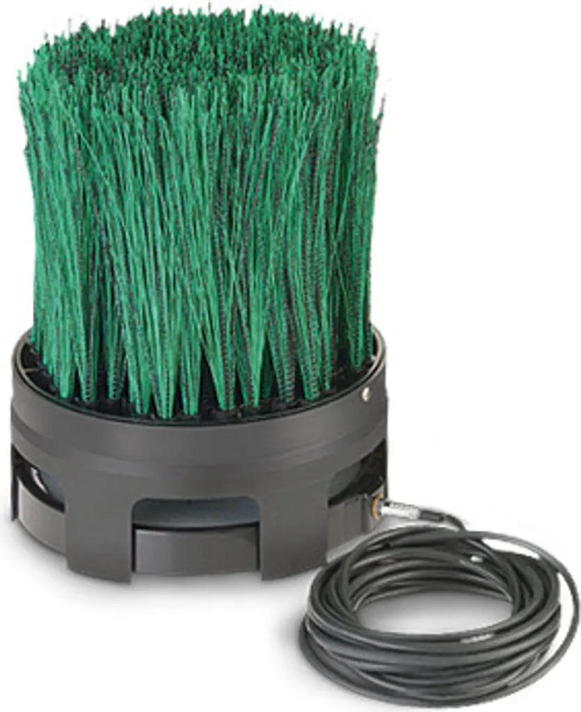 Oase OxyTex CWS 50290 Aérateur de Bassin Performance et Design Effet Herbe