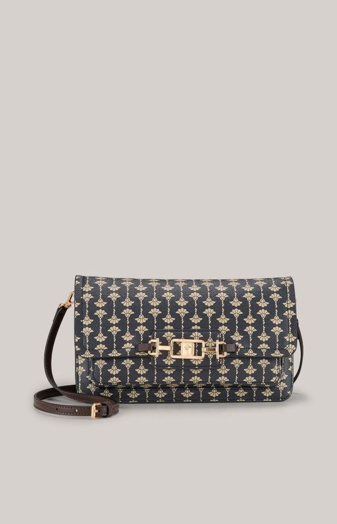 Joop! Women Collana Alexi Überschlagtasche dunkelblau 15 x 27 x 6