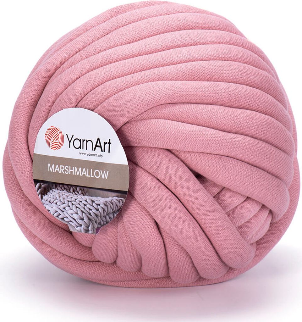 Yarn Art Marshmallow 906 Przędza dziewiarska Zdjęcie produktu 