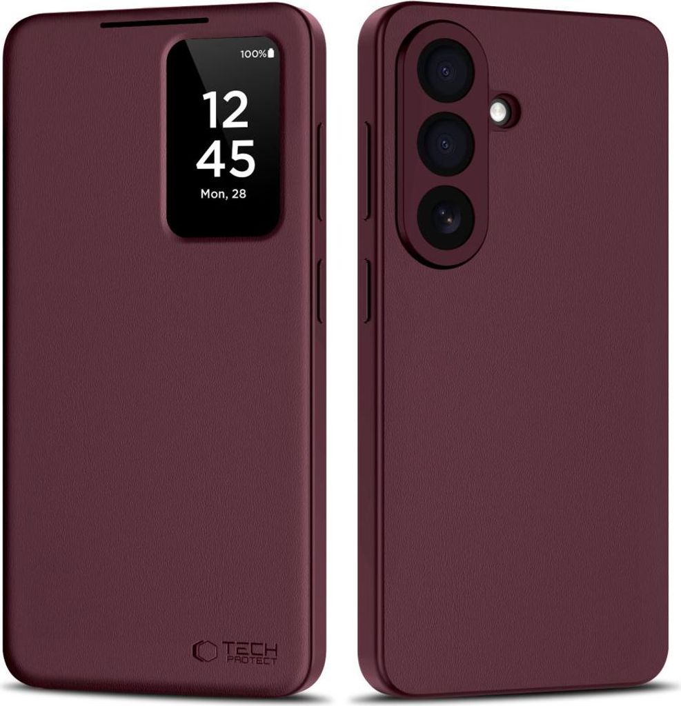 Custodia con patta per Galaxy S26 Plus, Tech-Protect Smart Immagine del prodotto 