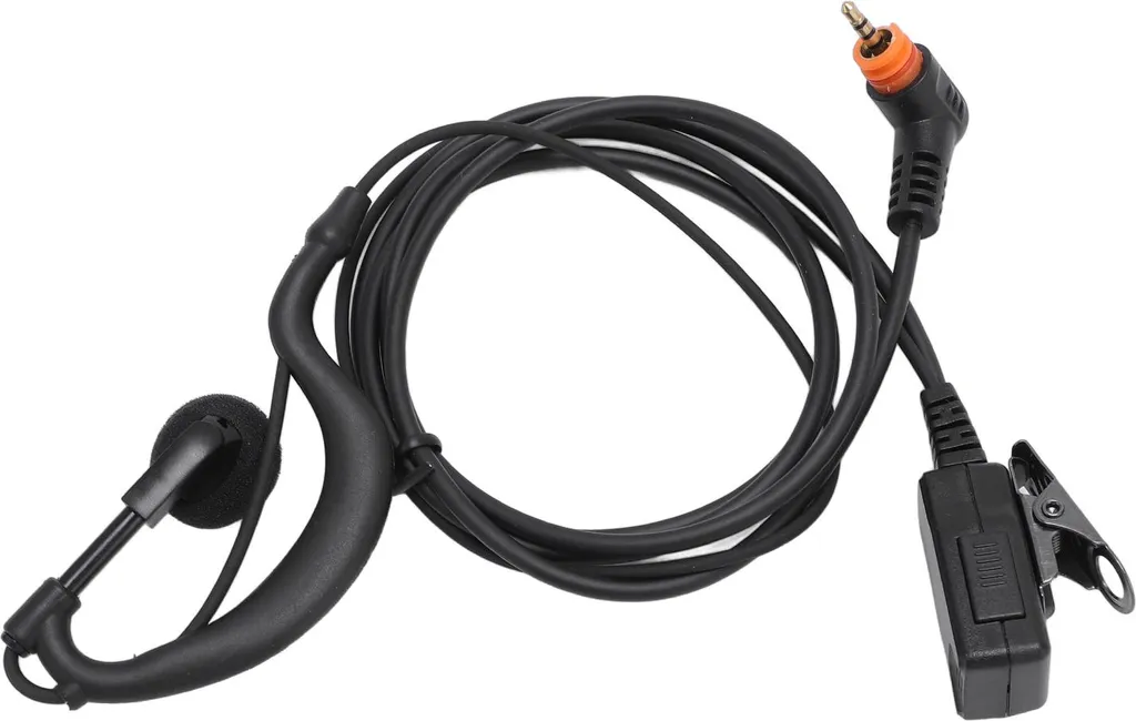 Cuffie G-Shape Motorola SL1600 TLK100 | Auricolare PTT Professionale