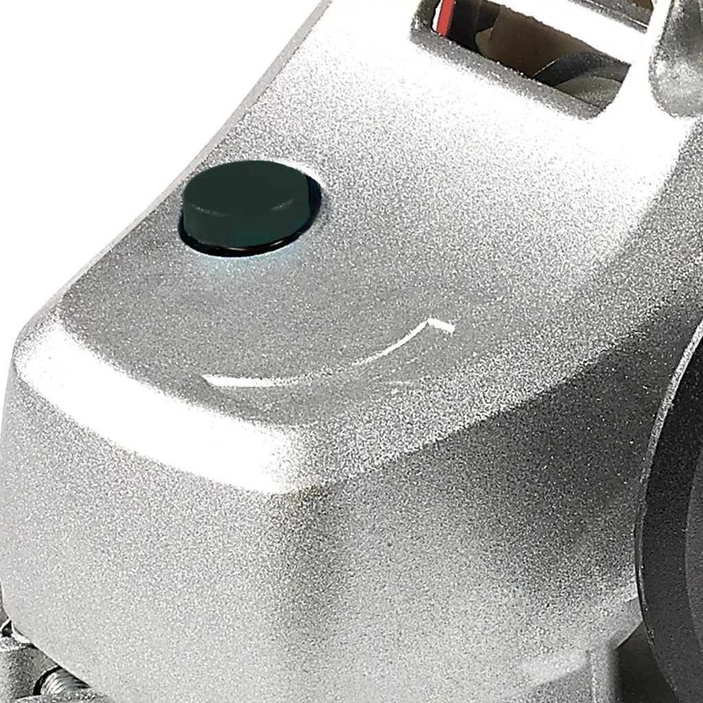 Meuleuse Einhell 850W compacte avec disque 125mm et carter de protection