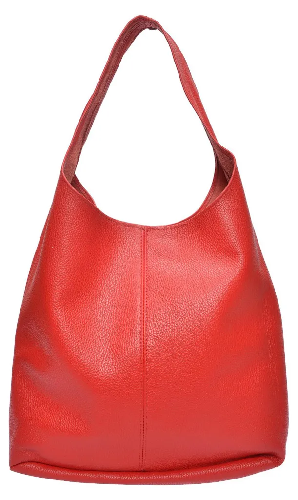 Sac à Main Rouge Rosso RM 155 : Alliez Enfin Style et Grand Volume