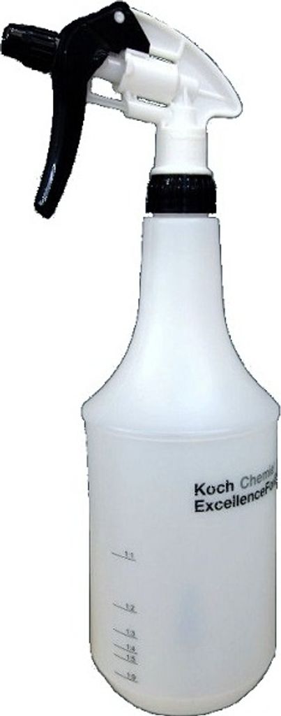 Koch Chemie Zylinderflasche 1 l mit Sprühkopf Star Produktbild 
