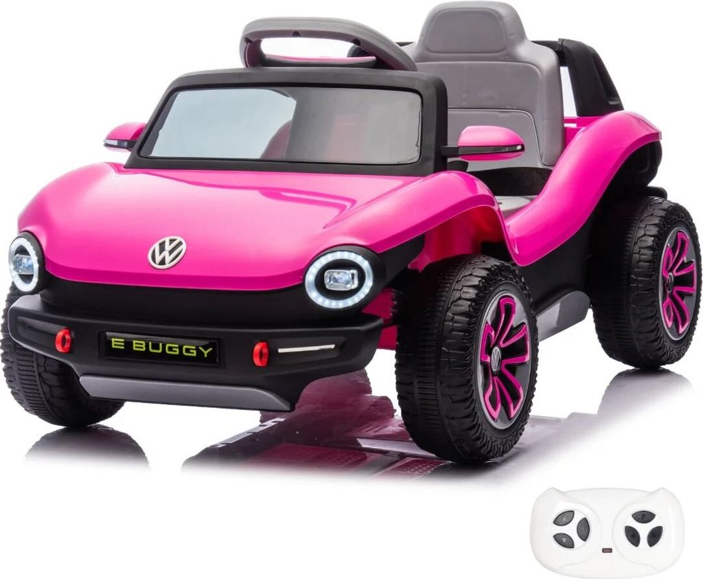 Elektryczny samochód dla dzieci Volkswagen E-Buggy 12 V Zdjęcie produktu 