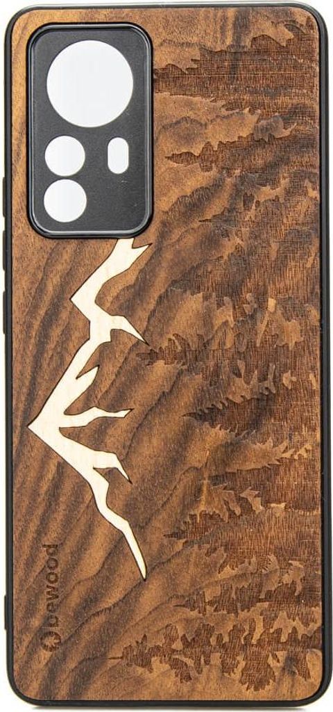 Bewood Xiaomi 12T Pro Holzgehäuse BERGE IMBUIA