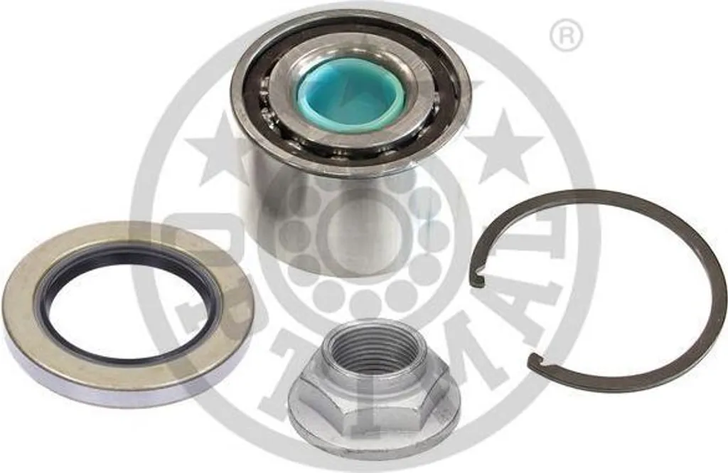 Roulement de Roue Haute Performance 9036332034 pour Gamme IS II