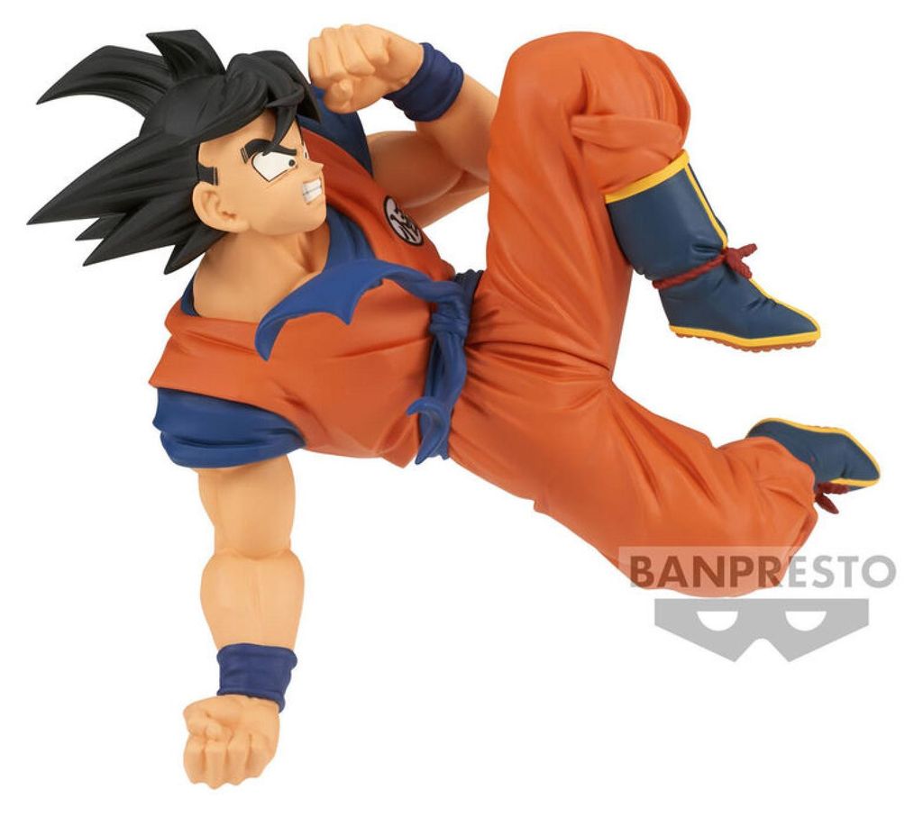 Dragon Ball Z Match Makers Son Goku Figur 11cm