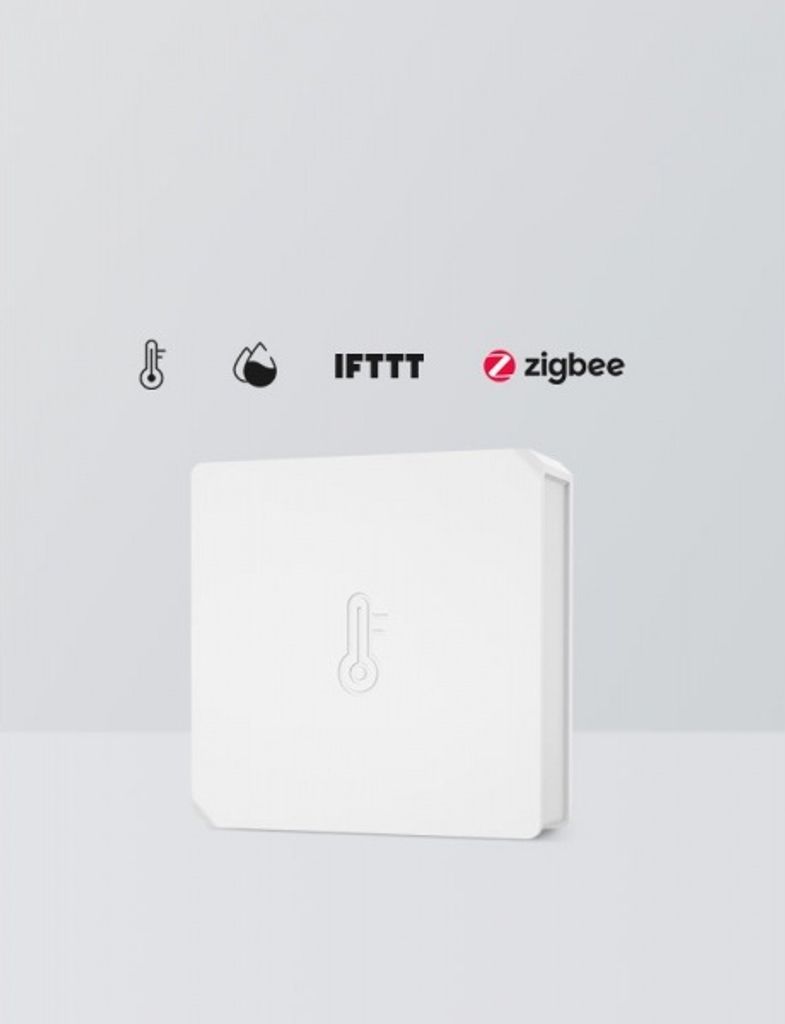 Sonoff SNZB-02 Mini senzor teploty a vlhkosti pro ZigBee Obrázek produktu 12