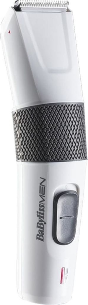 BaByliss E795E, Černá, Bílá, Bradka, Nerezová ocel, Obrázek produktu 
