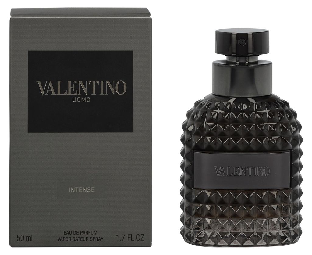 VALENTINO Uomo Intense, Männer, 50 ml, Spray, ALCOHOL - Produktbild 