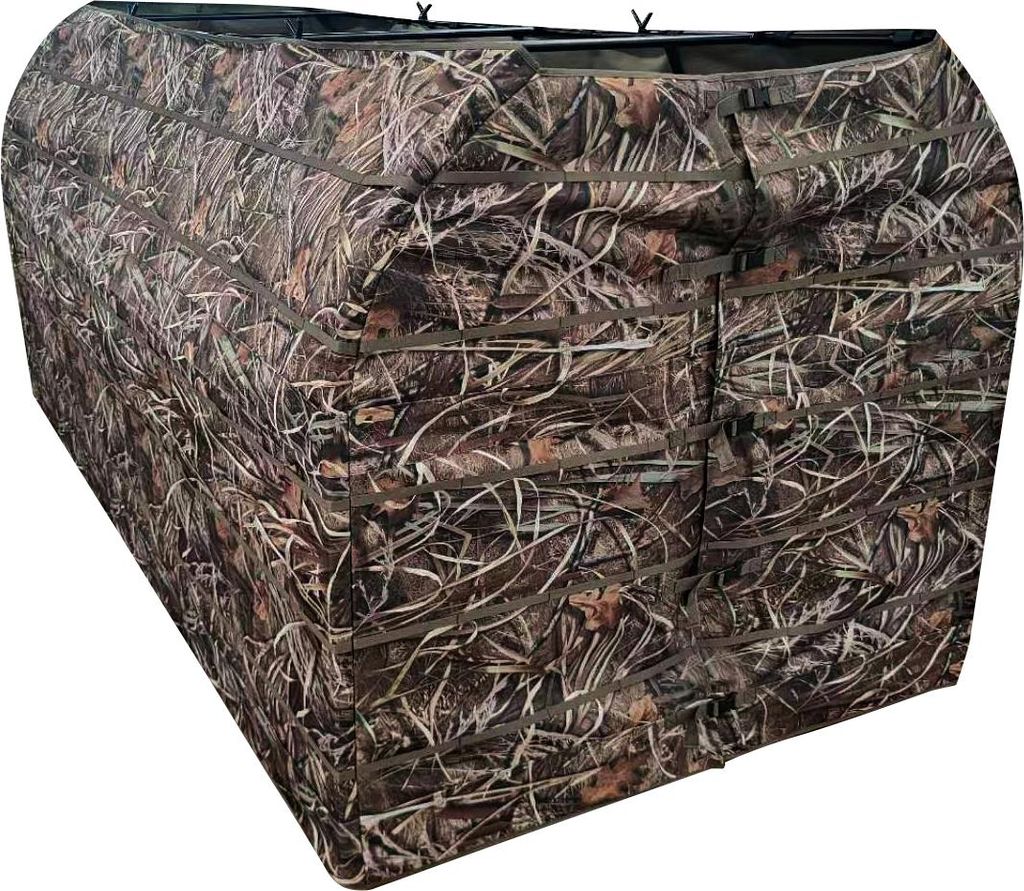 il Lago Passion XXXL Tarnzelt für Enten- und Gänsejagd