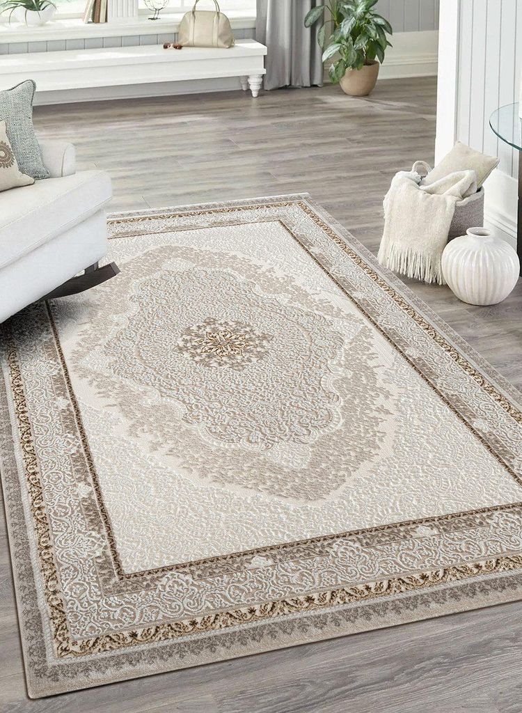 Designteppich Designer Wohnzimmer Carpetilla Versay Produktbild 