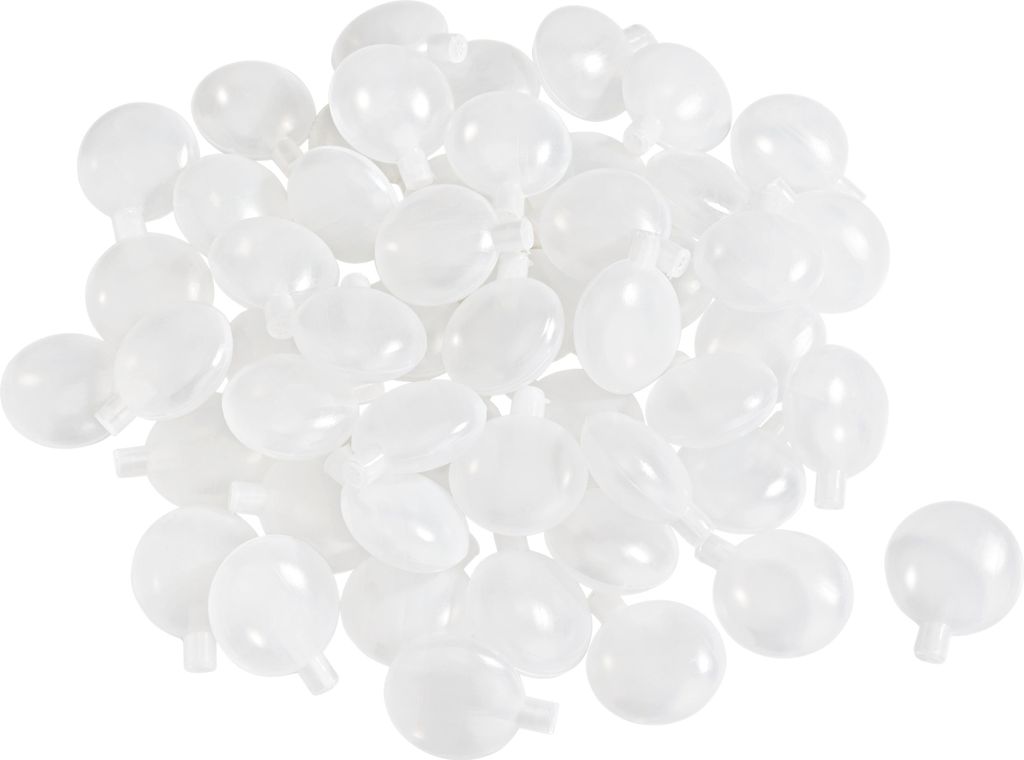 VBS XXL Quietschen, Ø 40 mm, 50 Stück Produktbild 