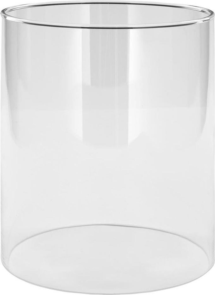 Fink GLASZYLINDER, Ersatzglas, Glas, transparent, H. 8.5 Produktbild 