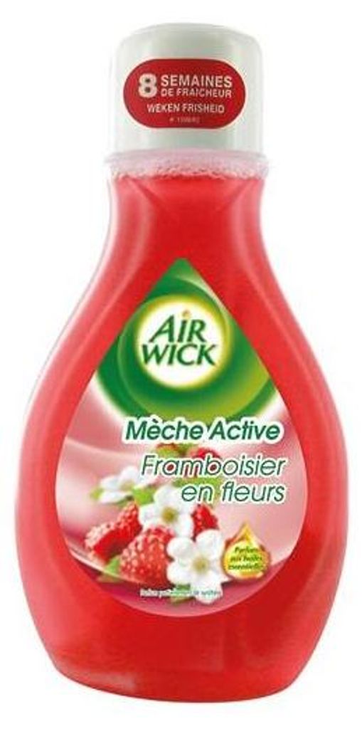 Désodorisant Mèche Framboisier Parfum Longue Durée, Image du produit 