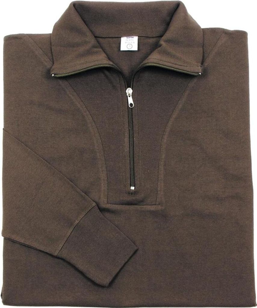 Bundeswehr Rollkragenhemd, 9