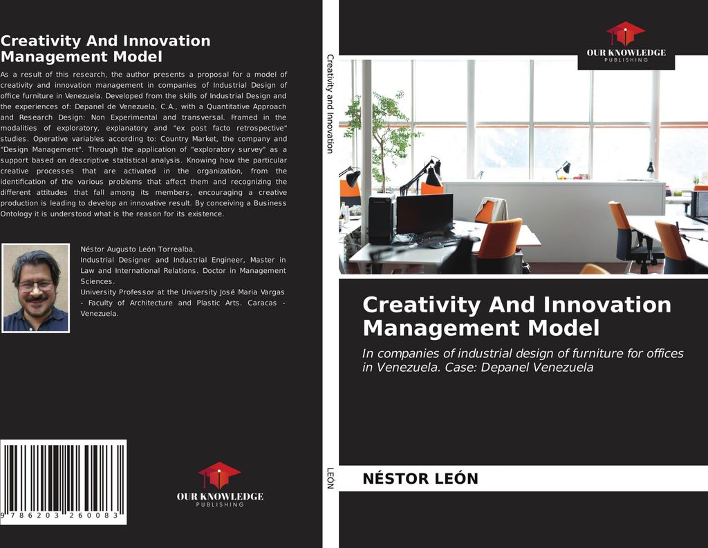 Creativity And Innovation Management Model